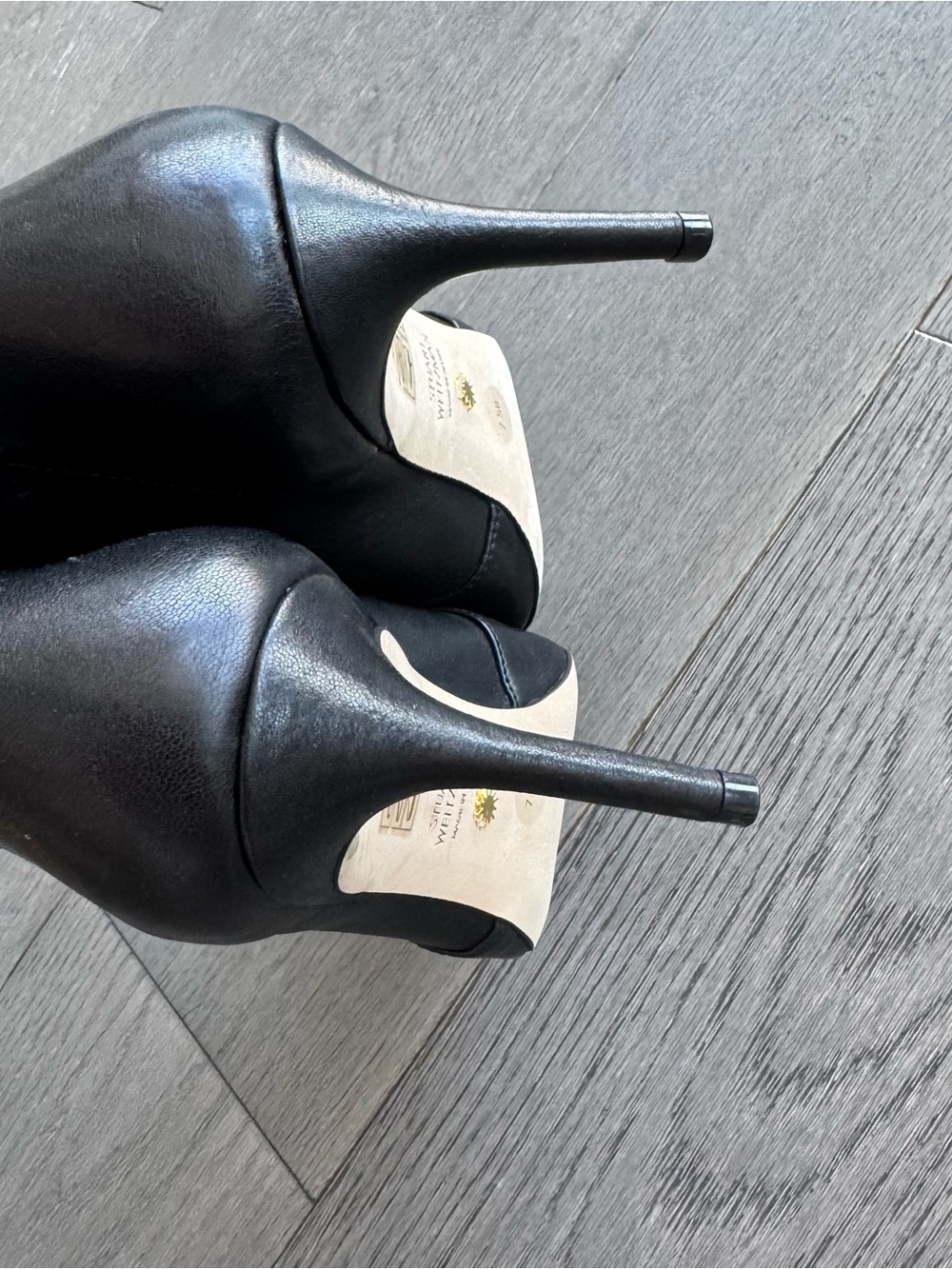 Stuart Weitzman boots - Picture 3 of 7